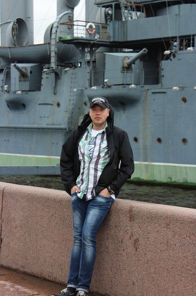 Серёга Полушин