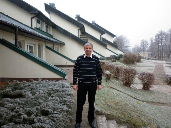 Александр Калганов