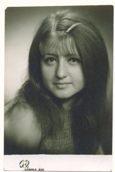 Раиса Волобуева