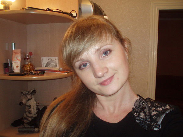 Елена Столяренко