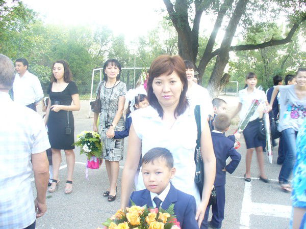 Эльмира Садыкова