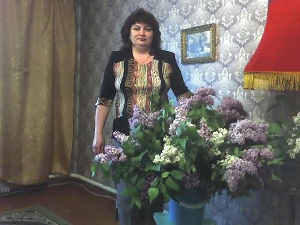 Ирина Бакиева