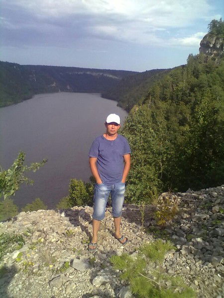 Салават Давлетшин