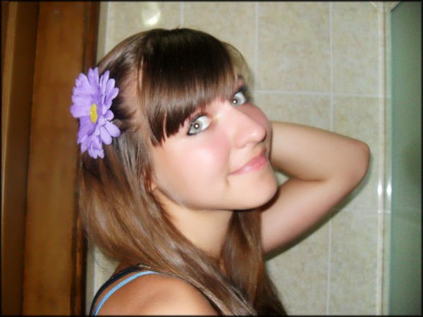 Кристина Николаевна