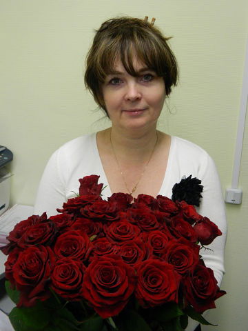 Светлана Михнева