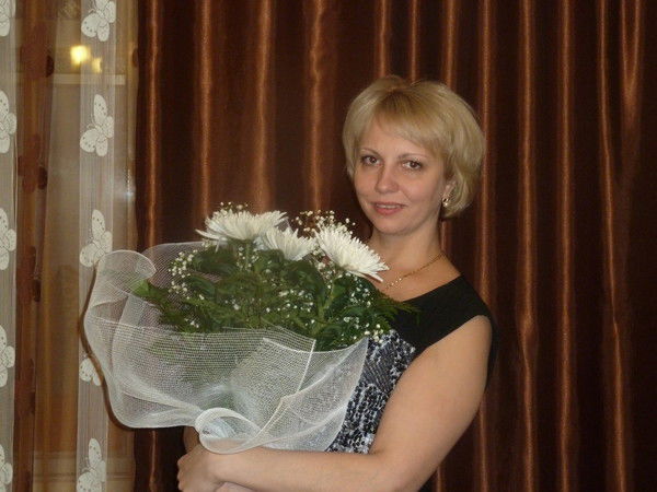 Елена Пушкина