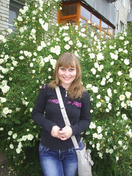 Мария Пичиневская