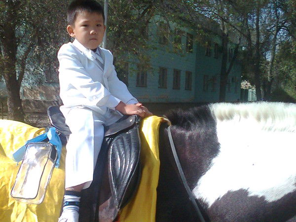 Бахтыгуль Тулешева