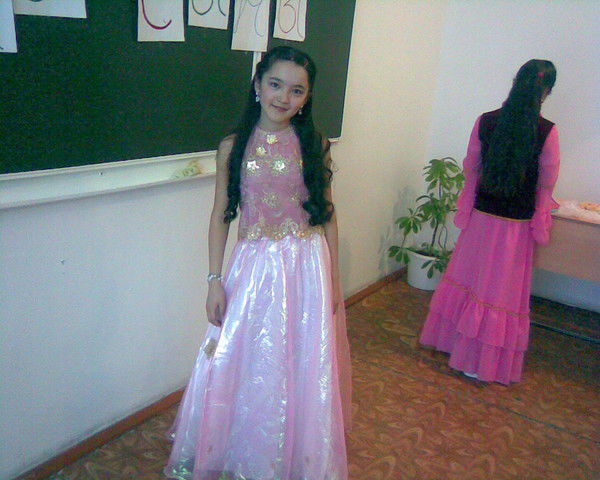 Шолпан Карамурзина