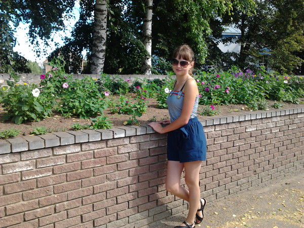 Кристина Мичурина