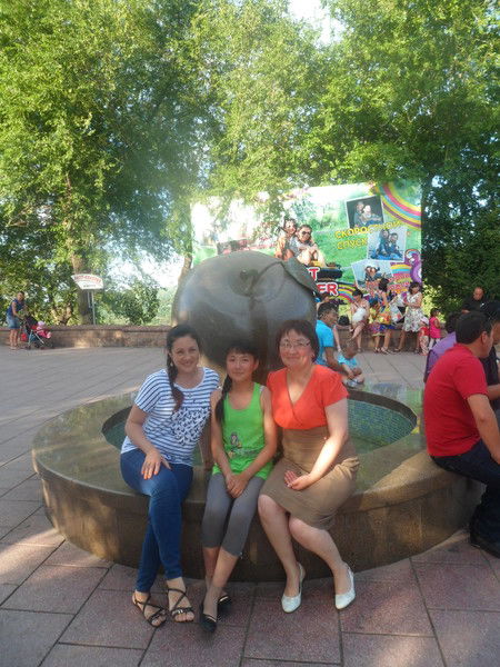 Жанбота Сатанова