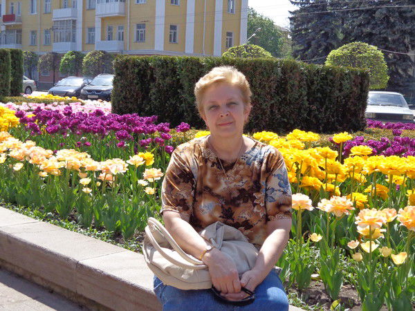 Ирина Лукашевич