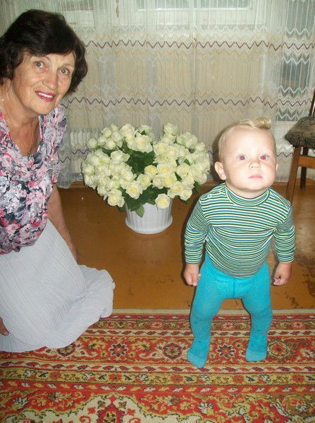 Надежда Курбатова