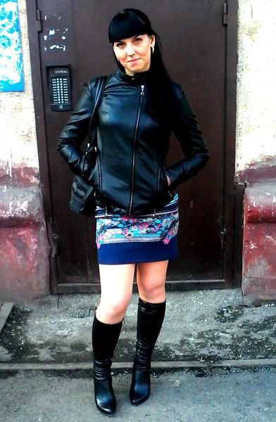 Наталья Журавлева