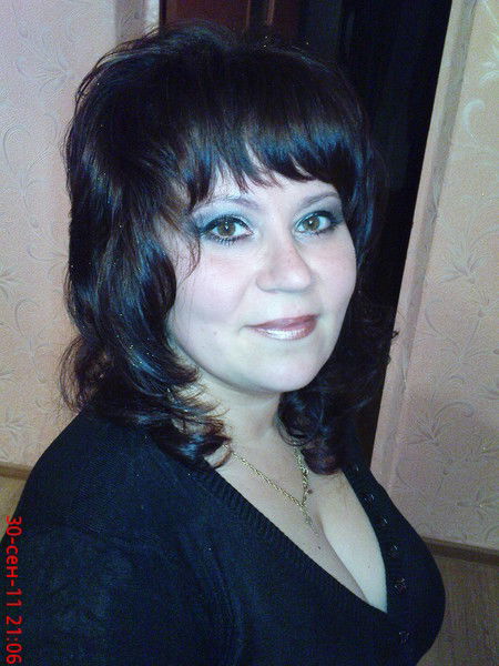 Наталья Соколова