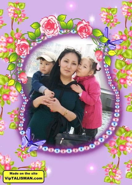 Гулсания Сайдалина