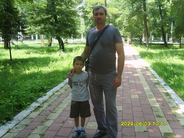 Григорий Машков