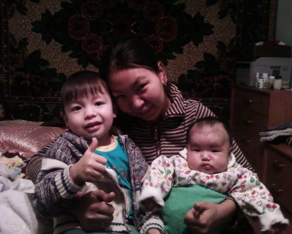 Неся Амренова