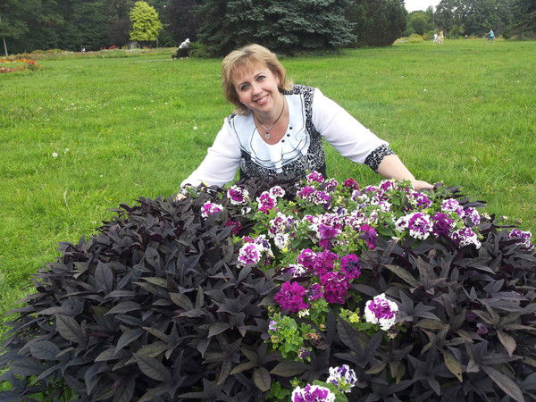 Елена Адамович