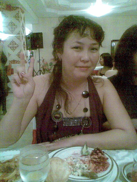 Алтын Бисенова