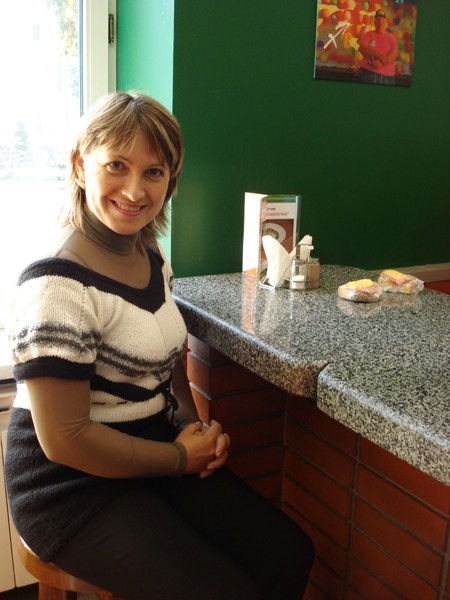 Зоя Яготина