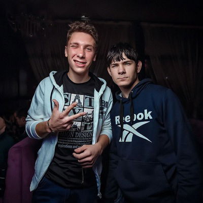 Даниил Бояркин