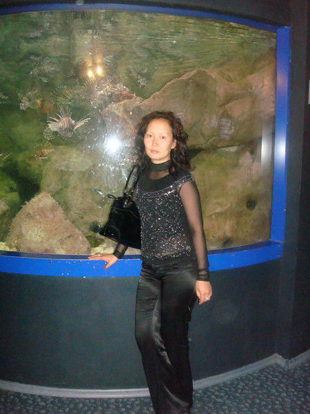 Ляйля Мамбеджанова