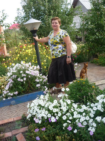 Лариса Ткаченко