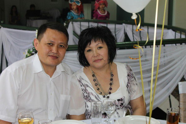 Гульшат Тугельбаева