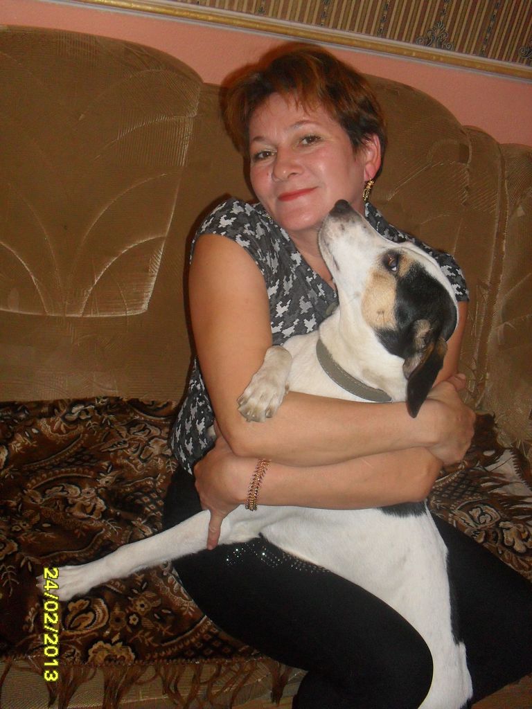 Василя Шамсутдинова (Калиева)