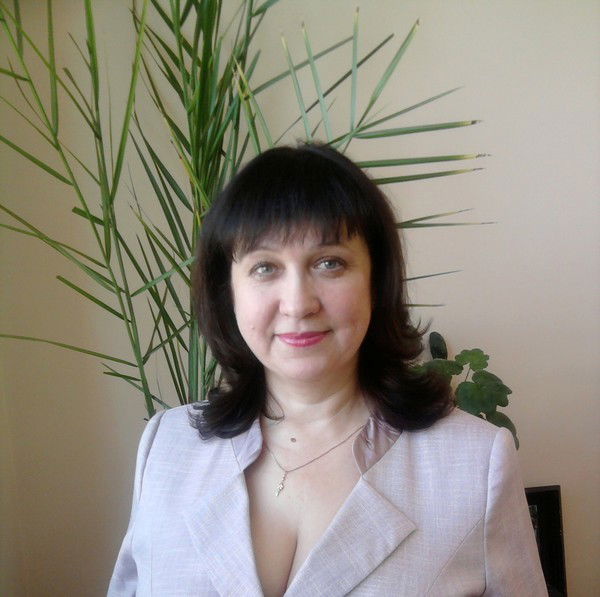 Лиля Кокорева