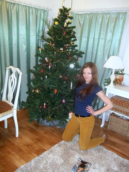 Екатерина Рюмина