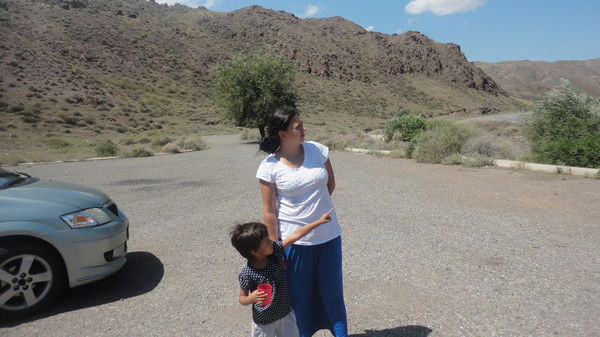 Марита Уразаева