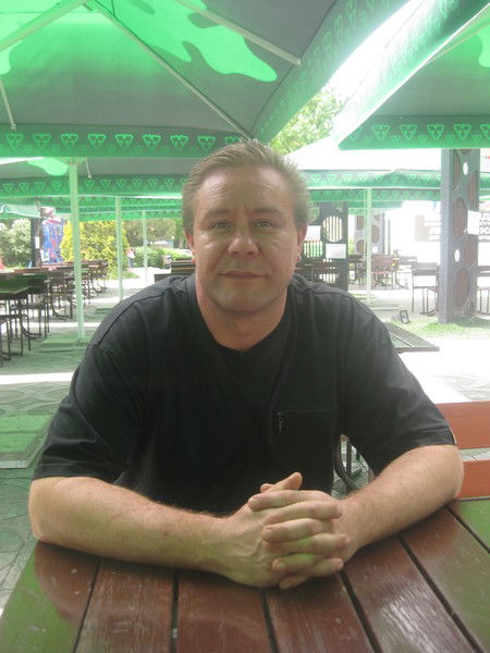 Александр Беляев