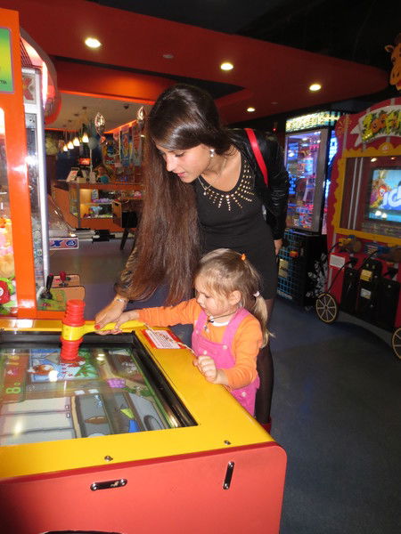 Анастасия Тарасова