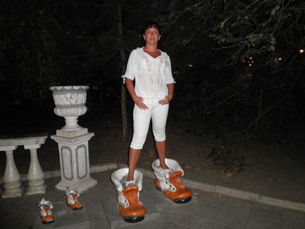 Светлана Кузьменко