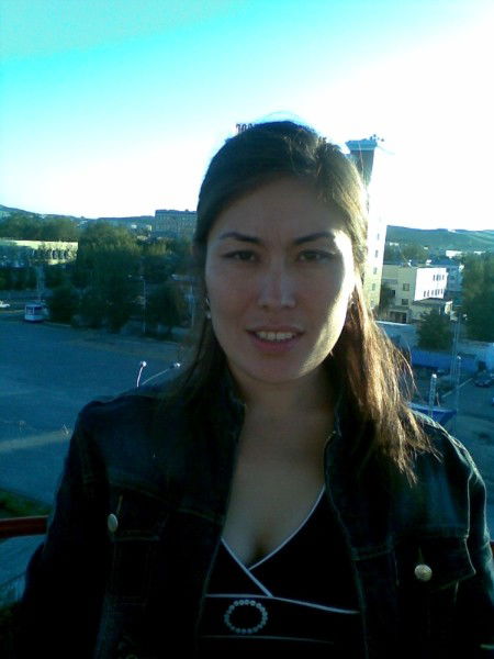 Altynshash Tulegenova