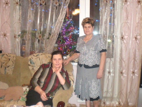 Валентина Толстых