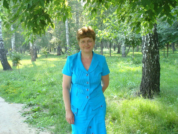 Татьяна Верзакова