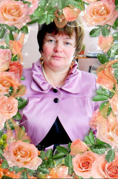 Гелфиса Ильясова