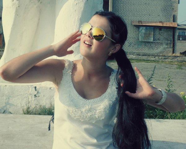 Ксюша Буланчикова