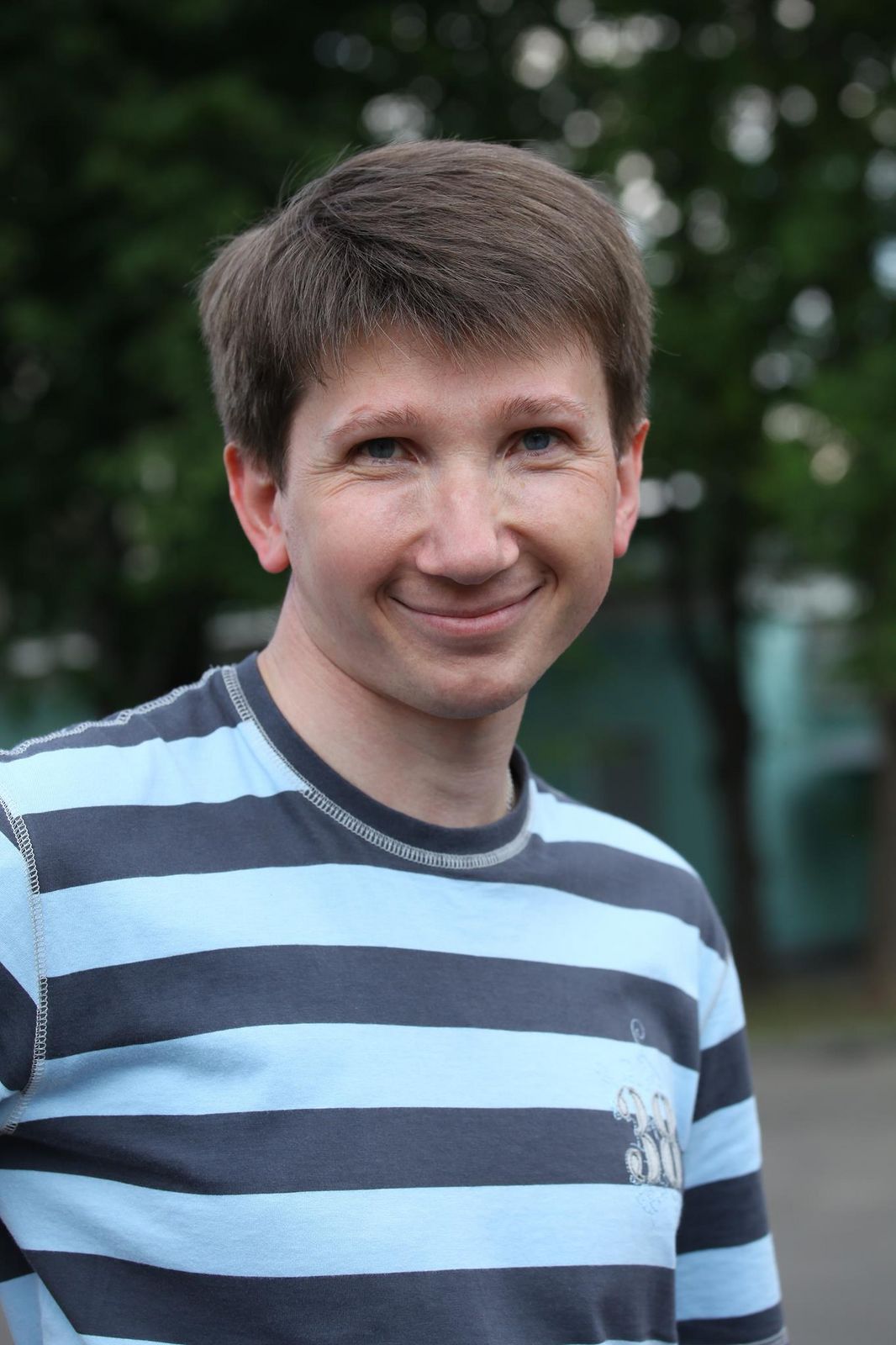 Максим Ристович