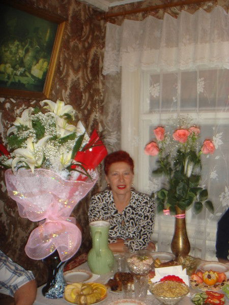 Татьяна Горохова