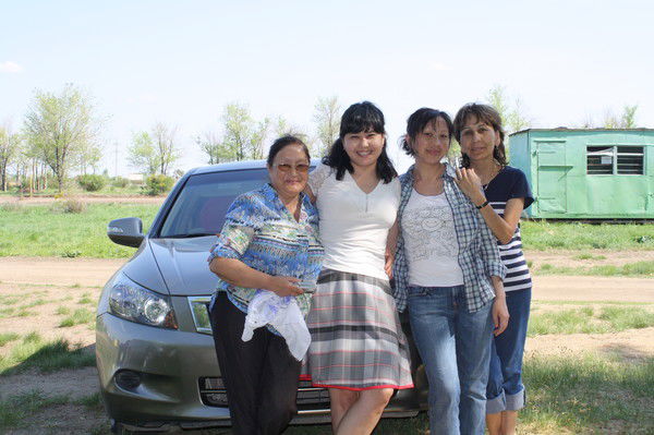 Гуляим Жанабаева