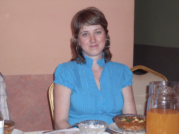 Таисия Бочкарева