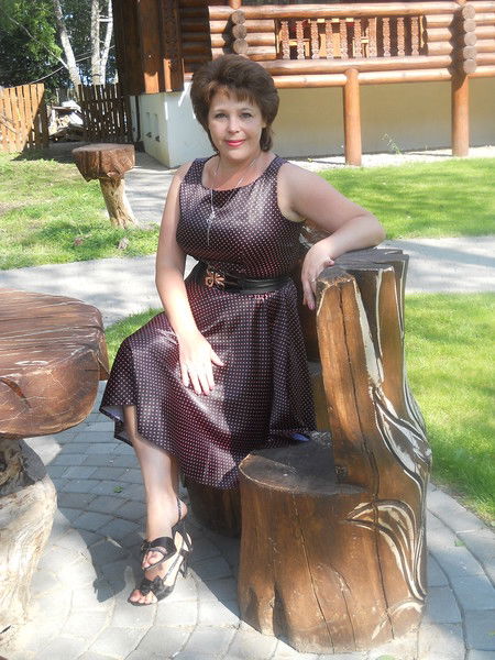 Анна Лыкова