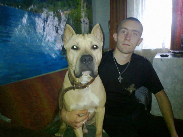 Макс Скорбин