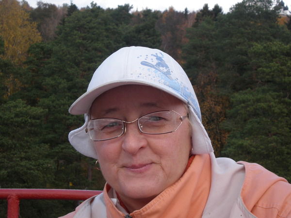 Марина Гурьянова