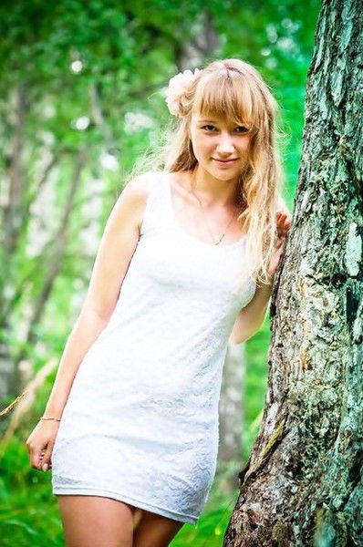 Настя Чернова