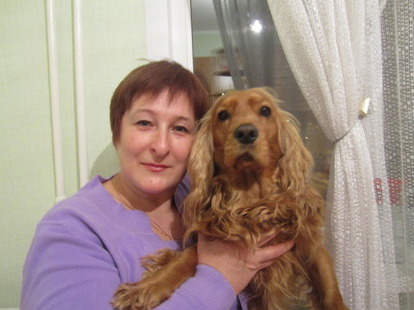 Лариса Прошкина